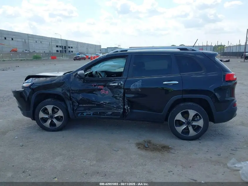2015 JEEP CHEROKEE SPORT