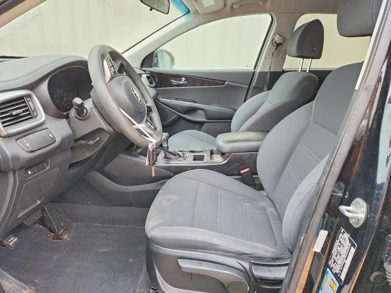 2019 KIA SORENTO L  