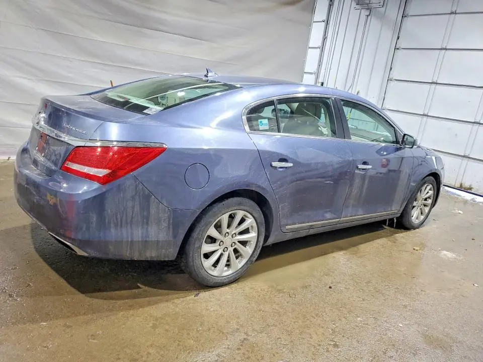 2014 BUICK LACROSSE   
