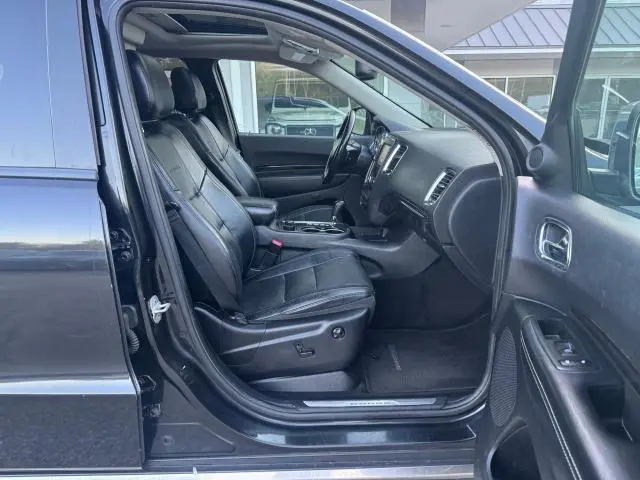 2012 DODGE DURANGO CITADEL  