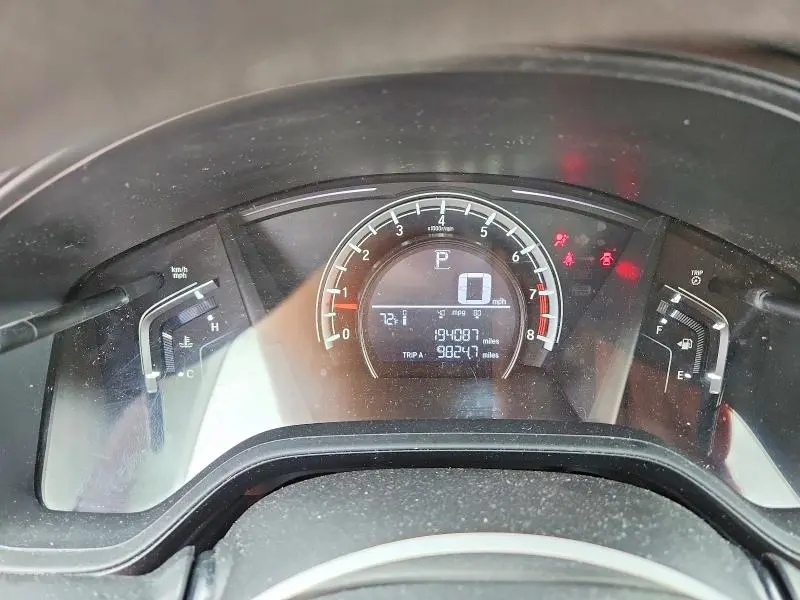 2017 HONDA CR-V LX  