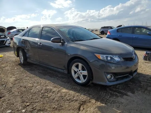 2013 TOYOTA CAMRY L  