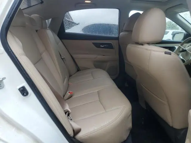 2017 NISSAN ALTIMA 2.5