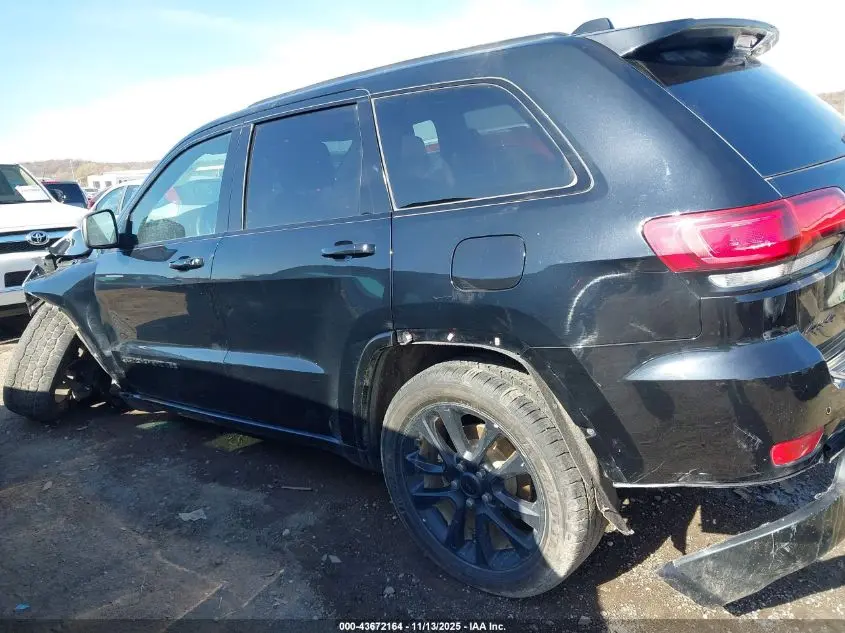 2020 JEEP GRAND CHEROKEE ALTITUDE 4X4