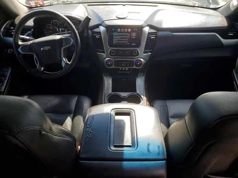 2015 CHEVROLET TAHOE K1500 LT  
