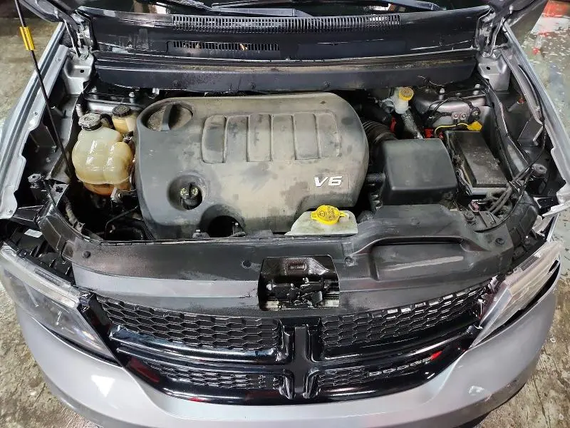 2018 DODGE JOURNEY CROSSROAD  