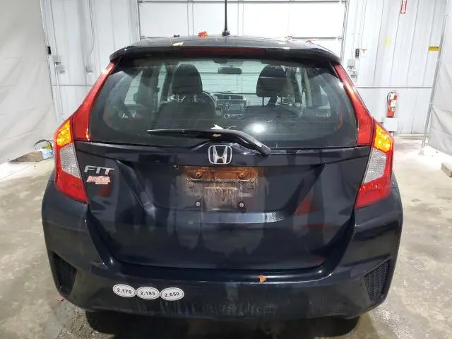 2015 HONDA FIT LX  