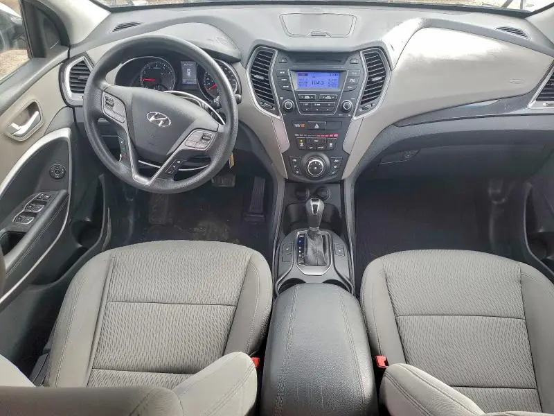 2016 HYUNDAI SANTA FE SPORT   