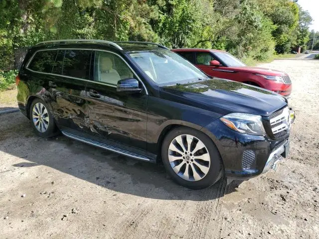 2019 MERCEDES-BENZ GLS 450 4MATIC  