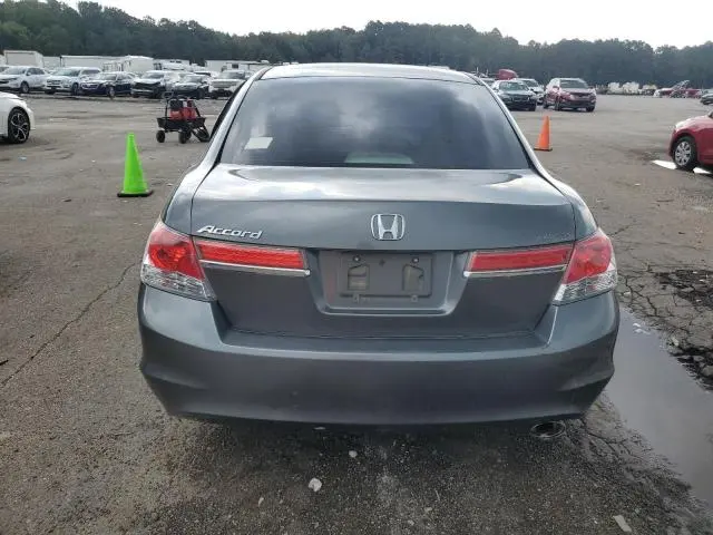 2012 HONDA ACCORD LX  