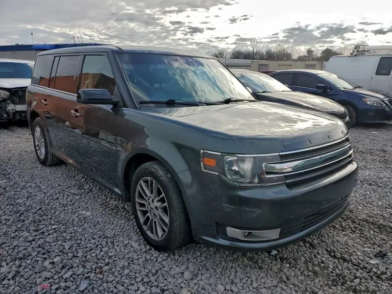 2015 FORD FLEX SEL  