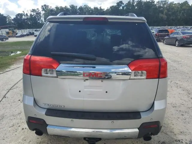 2014 GMC TERRAIN SLT  