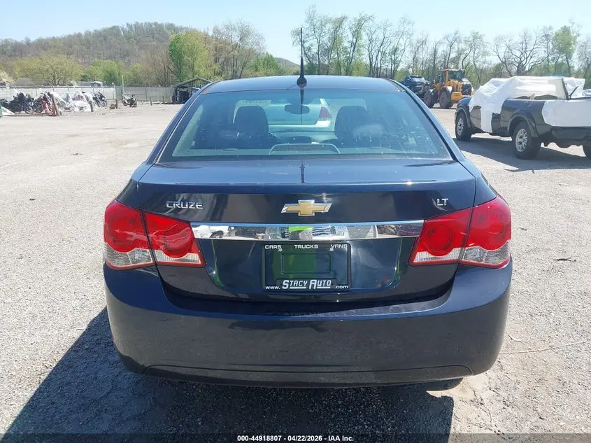 2014 CHEVROLET CRUZE 1LT AUTO