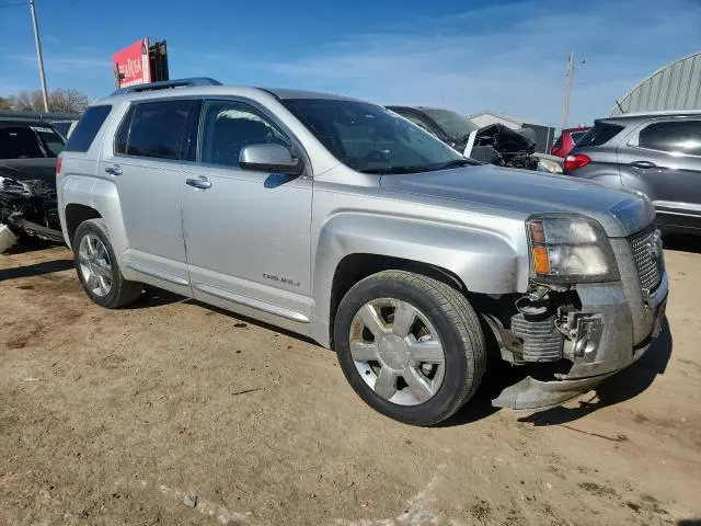 2013 GMC TERRAIN DENALI  