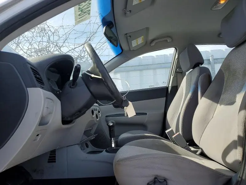 2010 HYUNDAI ACCENT GLS  