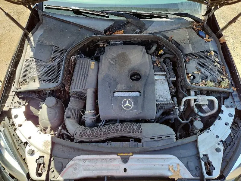 2018 MERCEDES-BENZ C 300 4MATIC  