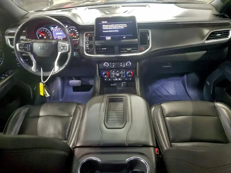 2021 CHEVROLET TAHOE K1500 Z71  