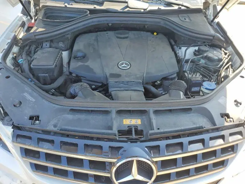 2014 MERCEDES-BENZ ML 350 BLUETEC  