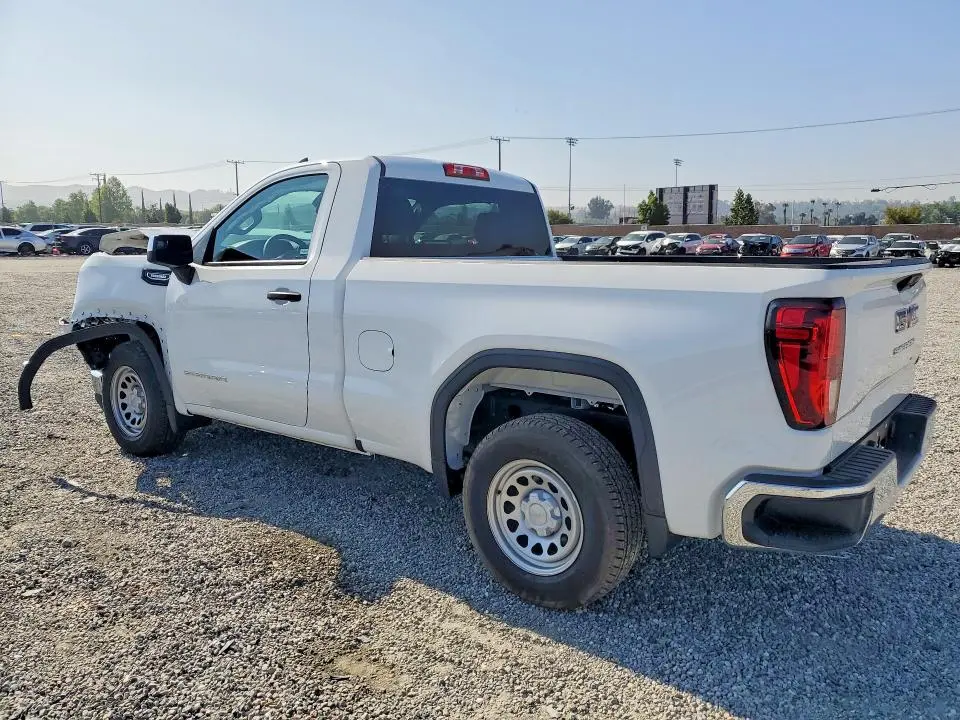 2026 GMC SIERRA C1500  