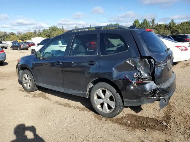 2016 SUBARU FORESTER 2.5I PREMIUM  