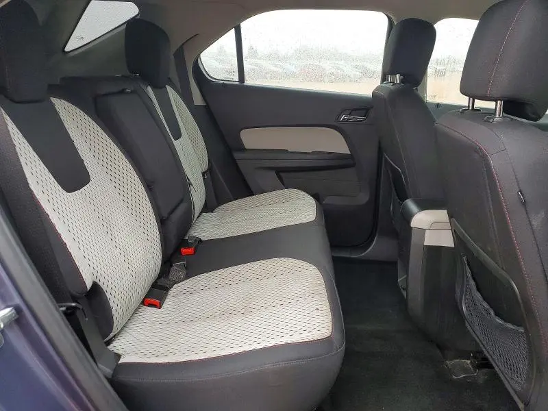 2014 CHEVROLET EQUINOX LS  