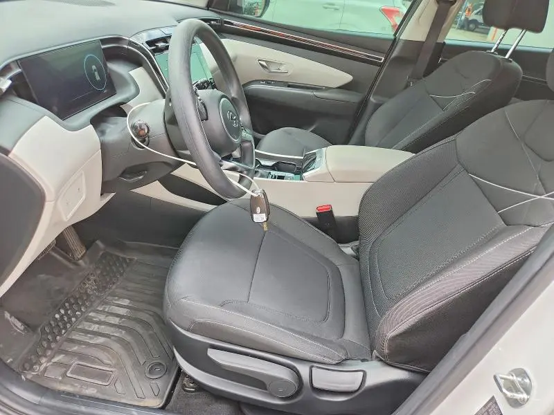 2024 HYUNDAI TUCSON   