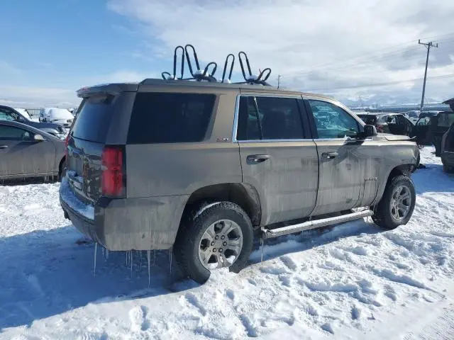 2016 CHEVROLET TAHOE K1500 LT  