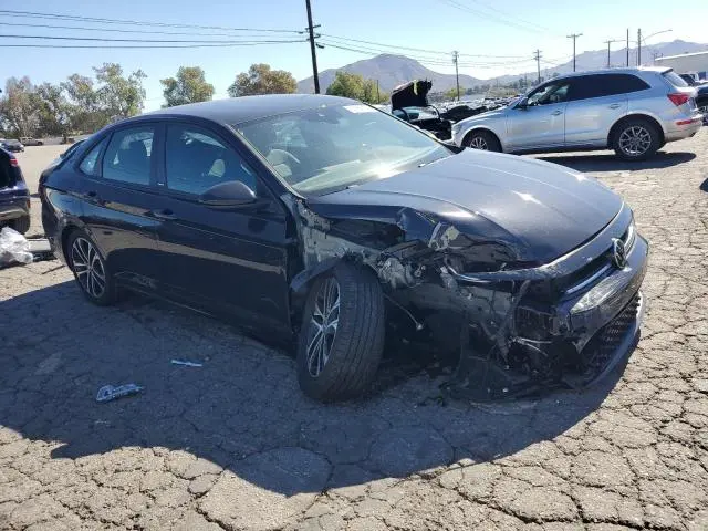 2025 VOLKSWAGEN JETTA SPORT  
