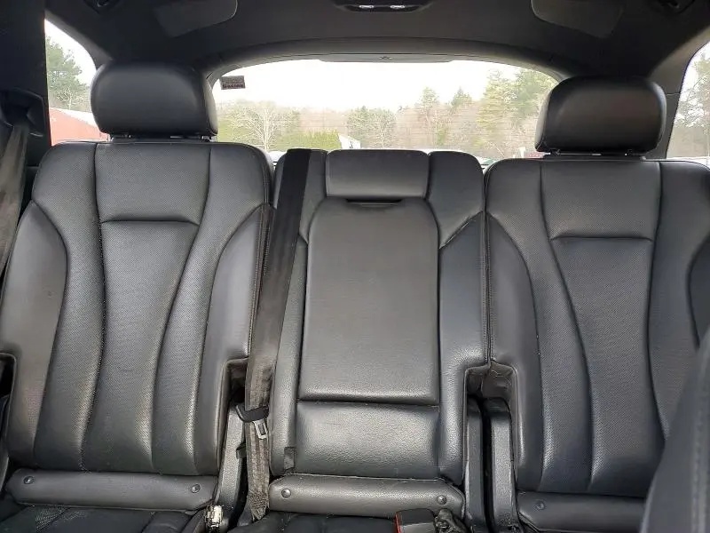 2018 AUDI Q7 PREMIUM PLUS  