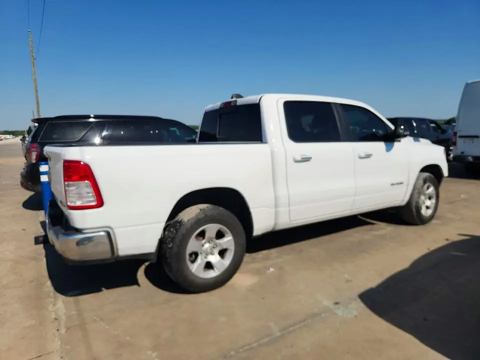 2020 RAM 1500   