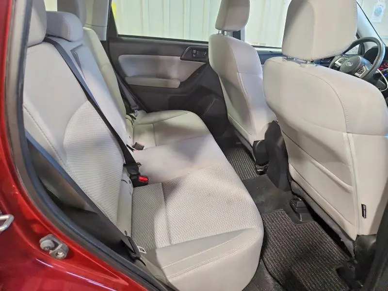 2017 SUBARU FORESTER 2.5I PREMIUM  
