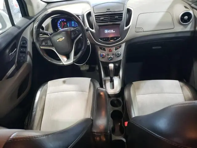 2015 CHEVROLET TRAX 1LT  
