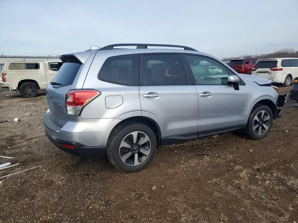2017 SUBARU FORESTER 2.5I PREMIUM  