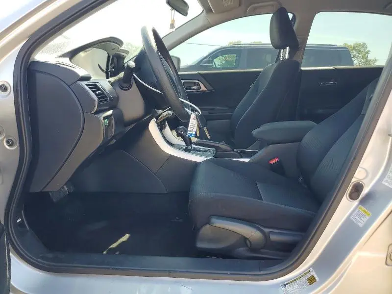 2014 HONDA ACCORD LX  