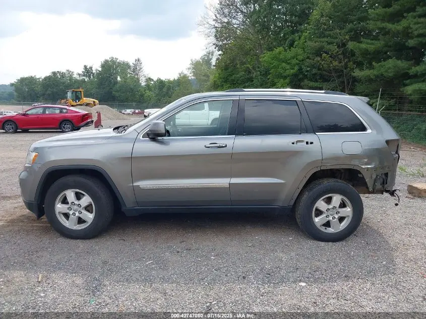 2013 JEEP GRAND CHEROKEE LAREDO