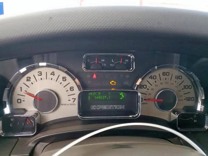 2010 FORD EXPEDITION LIMITED  