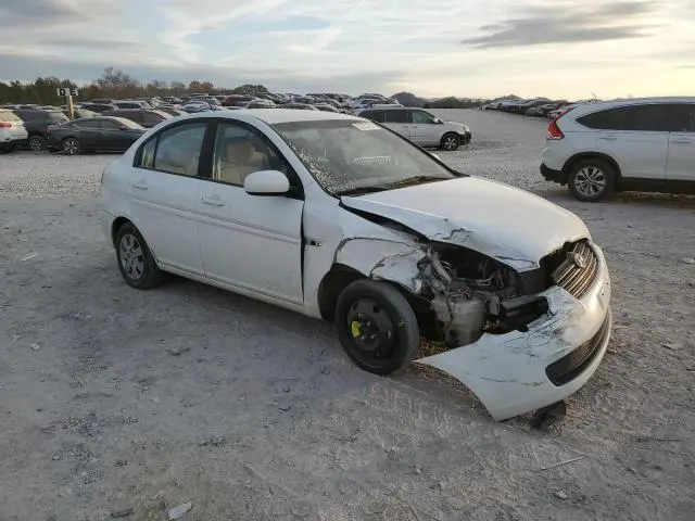 2010 HYUNDAI ACCENT GLS  