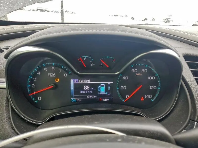 2018 CHEVROLET IMPALA LS  