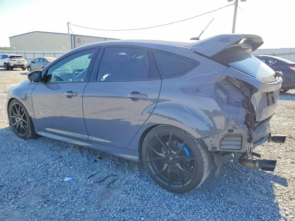 2016 FORD FOCUS RS  