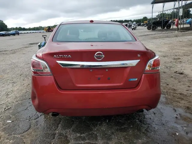 2014 NISSAN ALTIMA 2.5  