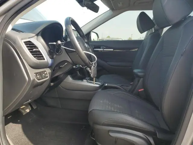 2021 KIA SELTOS S  