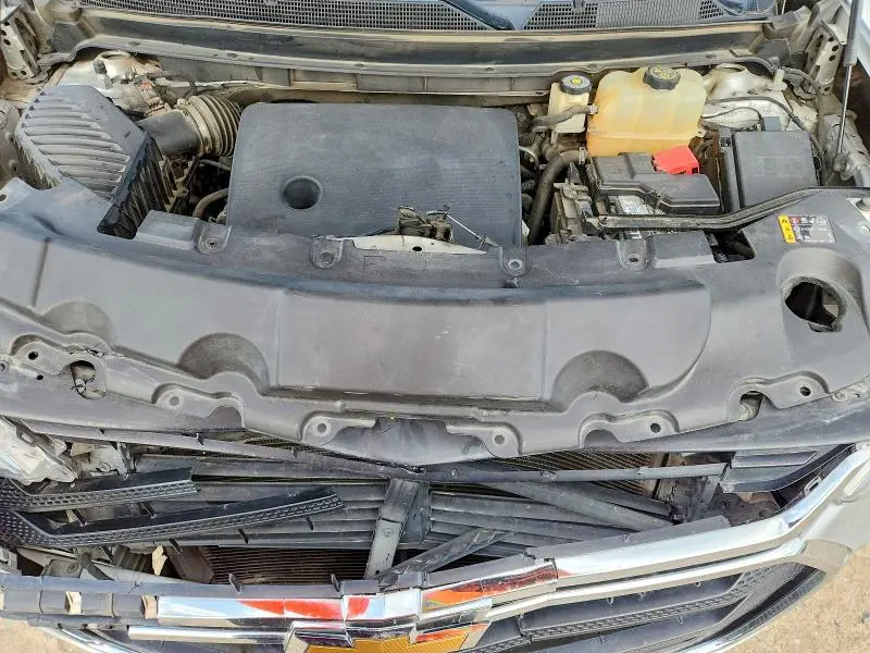 2018 CHEVROLET TRAVERSE LS  