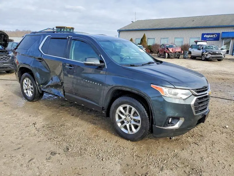2019 CHEVROLET TRAVERSE LT  