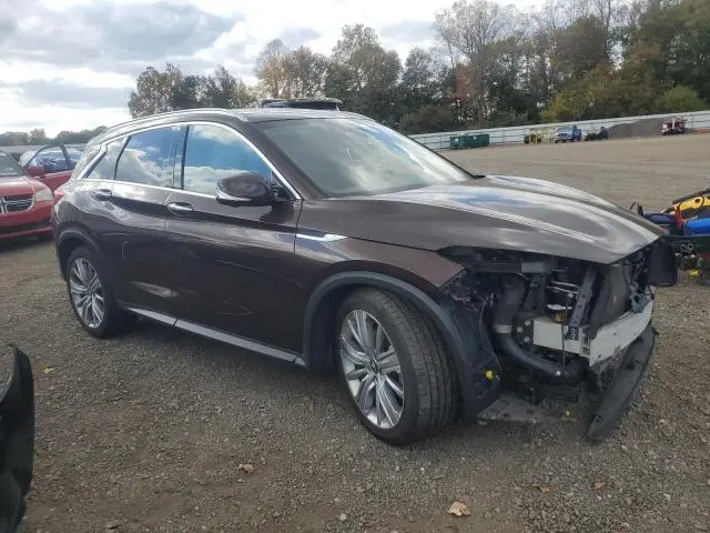 2020 INFINITI QX50 PURE  