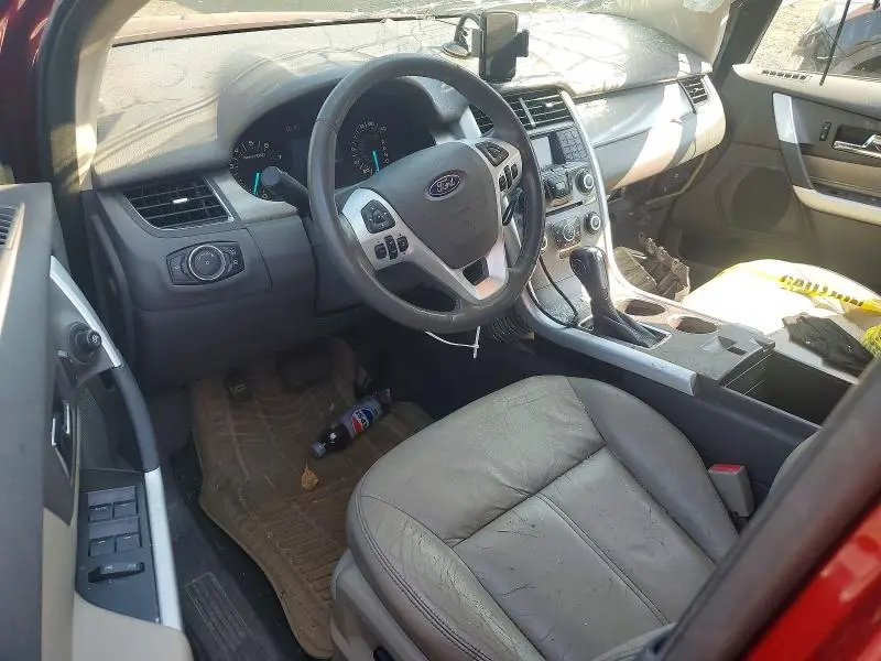 2013 FORD EDGE SEL  