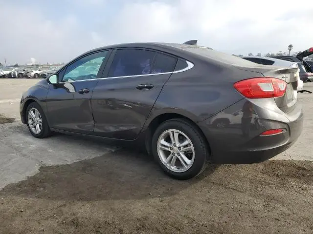 2016 CHEVROLET CRUZE LT