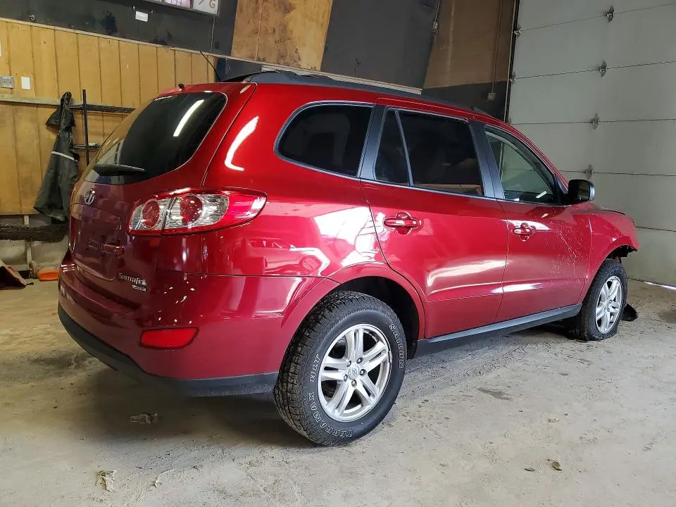 2010 HYUNDAI SANTA FE GLS  