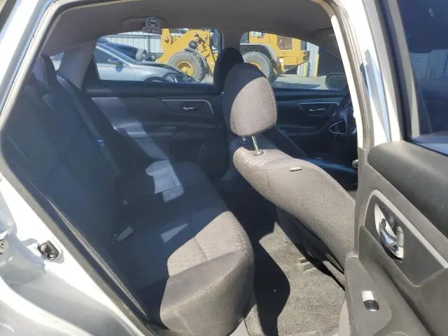 2018 NISSAN ALTIMA 2.5  