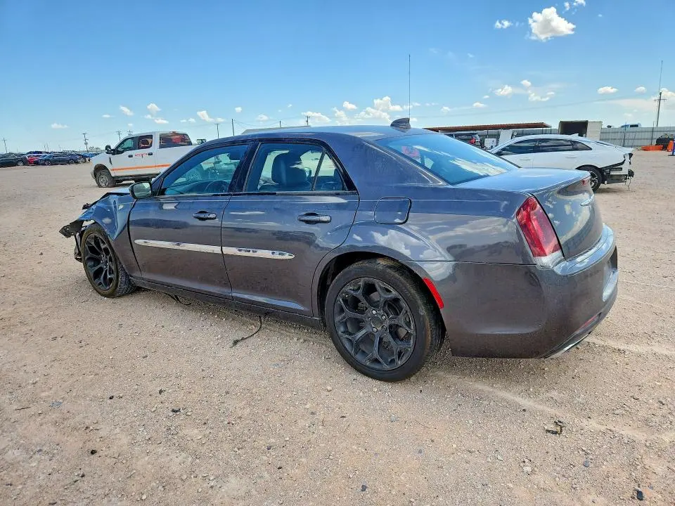 2016 CHRYSLER 300 S  