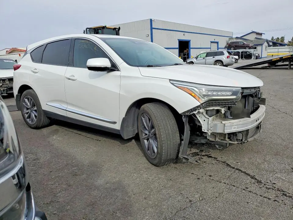 2020 ACURA RDX TECHNOLOGY  